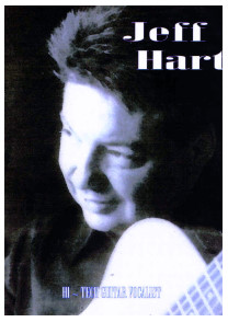 Jeff Hart....Guitar Vocalist