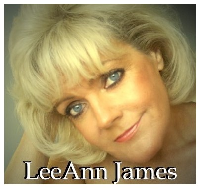LeeAnn James.  Classy and elegant but with an edge of rauhchiness makes LeeAnn James and interesting vocal combination.  Jazz and soul are sung effortlessly but she is just at home with modern chart hits and dance floor classics. 